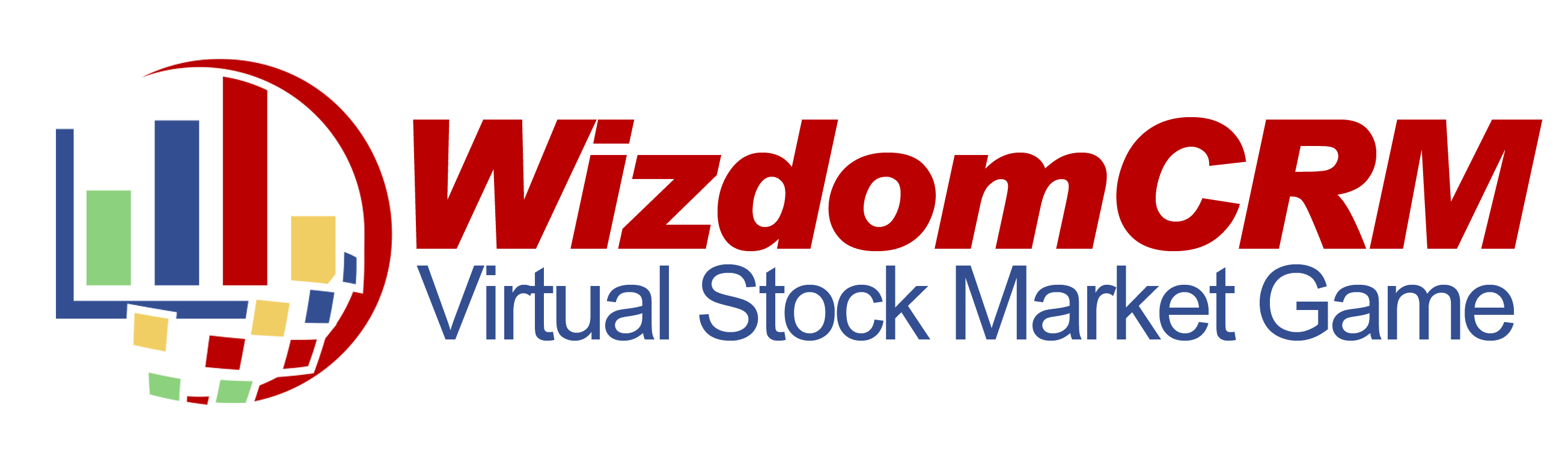 WizdomCRM logo